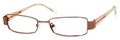 Marc by Marc Jacobs MMJ 452 Eyeglasses 0P0P Eggplant Crystal (5116)