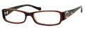 Marc by Marc Jacobs MMJ 455 Eyeglas 0YBA Honey Havana / Marble(5215)