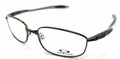 Oakley BLENDER 6B Eyeglasses (OX3162-0155) Pewter 55-17-133