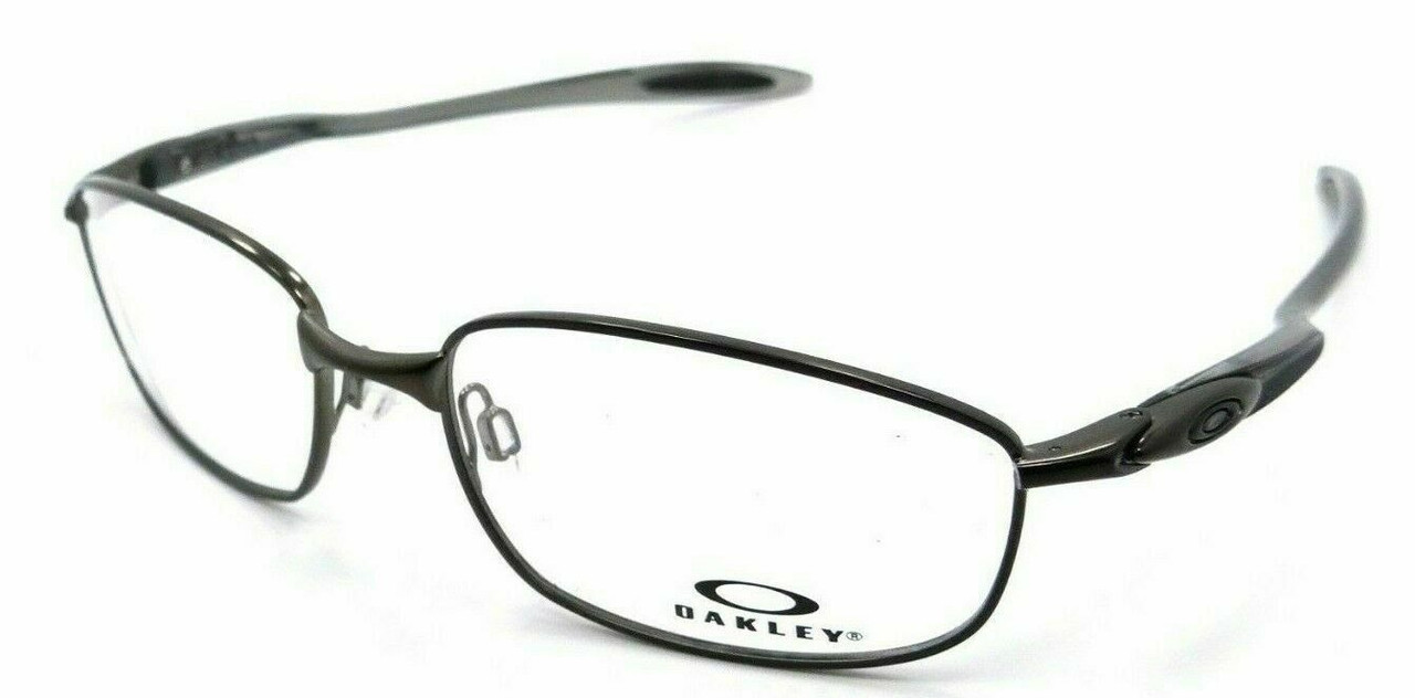 Oakley BLENDER 6B Eyeglasses (OX3162-0155) Pewter 55-17-133