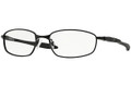 Oakley BLENDER 6B Eyeglasses (OX3162-0355) Satin Black 55-17-133