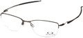 Oakley LIZARD 2 Eyeglasses (OX5120-0251) Pewter 51-18-135