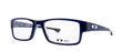Oakley AIRDROP Eyeglasses (OX8046-0455) Blue Ice 55-18-143