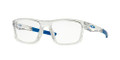 Oakley HYPERLINK Eyeglasses (OX8078-0652) Polished Clear 52-18-140