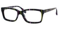 MARC BY MARC JACOBS MMJ 477 Eyeglasses 0SD5 Striped Fuchsia 51-16-140