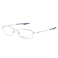 Oakley KEEL BLADE Eyeglasses (OX3125-0355) Chrome Titanium 55mm