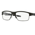 Oakley CROSSLINK SWITCH Eyeglasses (OX3128-0255) Pewter 55-18-140