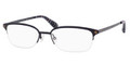 Marc by Marc Jacobs MMJ 480 Eyeglasses 0006 Shiny Blk (5217)