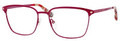 Marc by Marc Jacobs MMJ 480 Eyeglasses 0HID Shiny Wht (5416)