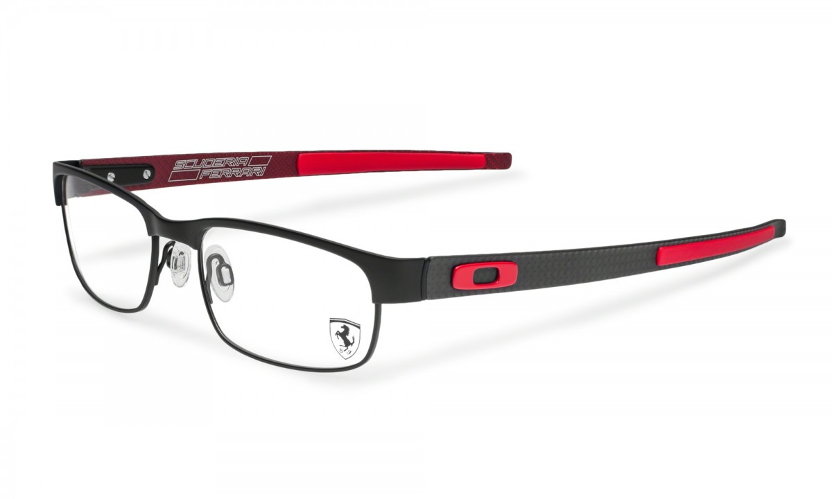 Oakley hotsell ferrari eyeglasses