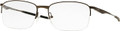 Oakley WINGFOLD 0.5 Eyeglasses (OX5101-0253) Pewter 53-17-139