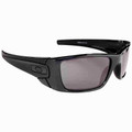 Oakley FUEL CELL Sunglasses (OO9096-01) Polished Black 60-19-130
