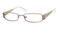 Marc by Marc Jacobs MMJ 484 Eyeglasses 0YLF Shiny Wine Crystal (5217)