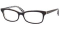 Marc by Marc Jacobs MMJ 489 Eyeglasses 0JN1 Black Tortoise (5216)