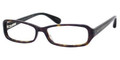 MARC BY MARC JACOBS MMJ 493 Eyeglasses 0KVX Havana Blk 53-14-135