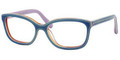 Marc by Marc Jacobs MMJ 498 Eyeglasses 0OG4 Blue Emerald (5216)