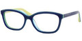 Marc by Marc Jacobs MMJ 498 Eyeglasses 0Q9J Blk Wht (5216)