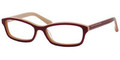 Marc by Marc Jacobs MMJ 499 Eyeglasses 0Q9J Blk Wht (5216)
