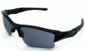 Oakley FLAK JACKET XLJ Sunglasses (OO9009-11) Polished Black 63-14-133