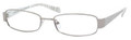 MARC BY MARC JACOBS MMJ 505 Eyeglasses 0A05 Palladium Wht 53-17-130