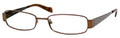 MARC BY MARC JACOBS MMJ 505 Eyeglasses 0V25 Br 53-17-130