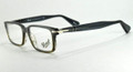 Persol PO 2965VM Eyeglasses 1012 Grey Gradient Green Brow 55-18-145