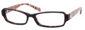 MARC BY MARC JACOBS MMJ 506 Eyeglasses 0V0Z Havana Striped 53-15-130