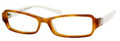 MARC BY MARC JACOBS MMJ 506 Eyeglasses 0V1I Havana Wht 53-15-130