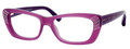 Marc by Marc Jacobs MMJ 516 Eyeglasses 072A Bordeaux (5116)