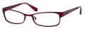 MARC BY MARC JACOBS MMJ 516 Eyeglasses 072A Bordeaux 54-17-135