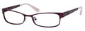 MARC BY MARC JACOBS MMJ 516 Eyeglasses 0ZZ5 Eggplant 54-17-135