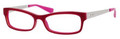 MARC BY MARC JACOBS MMJ 517 Eyeglasses 07R2 Fuchsia Palladium 53-16-135