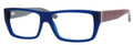 MARC BY MARC JACOBS MMJ 519 Eyeglasses 0V0P Blue Gray 55-15-140