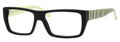 MARC BY MARC JACOBS MMJ 519 Eyeglasses 0V0Q Blk Grn 55-15-140