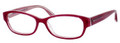 MARC BY MARC JACOBS MMJ 522 Eyeglasses 066N Pearl Pink 52-15-140