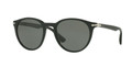 Persol PO3152S Sunglasses 901458 Black 49-20-145