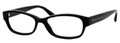 Marc by Marc Jacobs MMJ 523 Eyeglasses 084K Matte Black/Violet (5215)