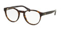 Polo PH 2128 Eyeglasses 5491 Havana 48-20-145