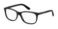 MARC BY MARC JACOBS MMJ 514 Eyeglasses 07P9 Red 52-15-140