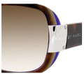 MARC BY MARC JACOBS MMJ 013/S Sunglasses 0JJW Tort Violet Crystal 61-18-120