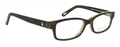Polo PP8518 Eyeglasses 597 Tort/Green 46-15-125