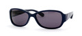 MARC BY MARC JACOBS MMJ 022/S Sunglasses 01K1 Navy 57-16-125