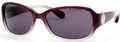 MARC BY MARC JACOBS MMJ 022/S Sunglasses 01K8 Plum 57-16-125