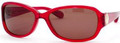 MARC BY MARC JACOBS MMJ 022/S Sunglasses 0DR4 Cherry 57-16-125