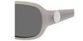 MARC BY MARC JACOBS MMJ 022/S Sunglasses 0DS3 Opal Gray 57-16-125