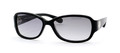 MARC BY MARC JACOBS MMJ 022/S Sunglasses 0807 Blk 57-16-125