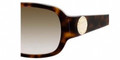 MARC BY MARC JACOBS MMJ 022/S Sunglasses 09E7 Spotted Tort Beige 57-16-125