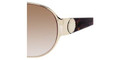 MARC BY MARC JACOBS MMJ 041/S Sunglasses 0SPV Gold Havana 64-11-120