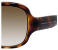 MARC BY MARC JACOBS MMJ 047/S Sunglasses 0VO8 Havana 60-14-120