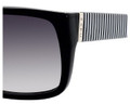 MARC BY MARC JACOBS MMJ 096/S Sunglasses 0BU8 Blk Wht 57-14-140